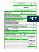 Permiso de Trabajo para Excavaciones