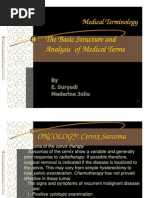 Download The Basic Structure and Analysis of Med Term by Fathy Syirri SN66515288 doc pdf
