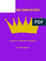 FIASCO - Courting Disaster