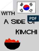 With A Side of Kimchi
