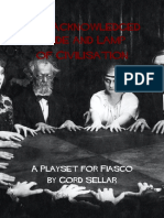 FIASCO - Lamp of Civilisation
