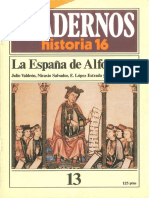 13 - La España de Alfonso X