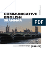 เล่ม communicative english grammar
