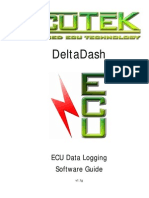 Delta Dash Manual