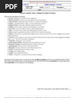 Download Fiction and Non Fiction Genres - Grade Nine by carol_aou SN66515987 doc pdf