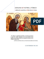 Comisión Diocesana de Pastoral Litúrgica