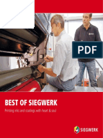 Siegwerk Brochure