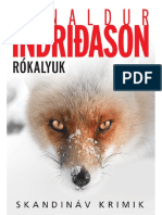 ArnaldurIndridason Rokalyuk