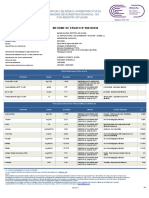 Informe de Ensayo Pucayacu