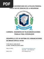 Comandos para Equipos Raisecom RAX701/RAX711 | PDF | Protocolos de ...