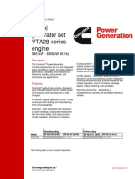 Spec Sheet C600D6