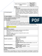 Ficha Tecnica Miel de Abejas PDF