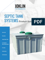 Septic Product Guide