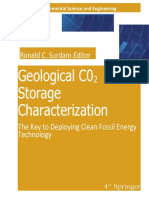 03geological CO2 Storage Characterization - The Key To Deploying Clean Fossil Energy Technology (PDFDrive)