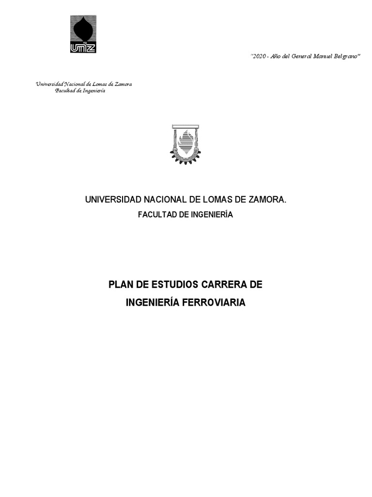 Ingenieria Ferroviaria PDF