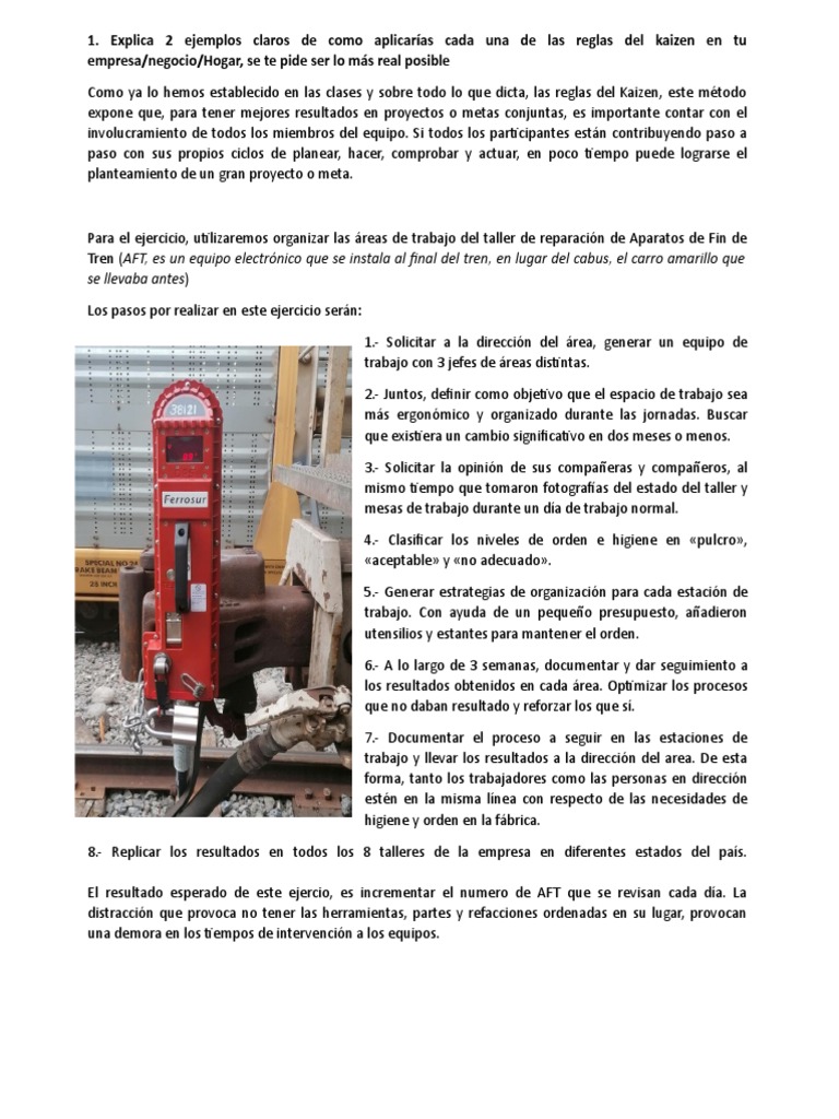 Modulo II Ejercicio 1 | PDF
