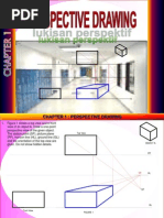 Chapter 1 - Perspective Drawing