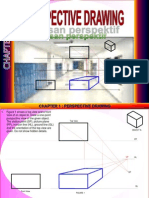 Chapter 1 - Perspective Drawing