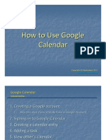 Jing Valdez How To Use Google Calendar