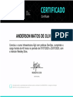 4linux - Anderson Matos de Oliveira