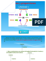 Unidad 01 Razones y Proporciones