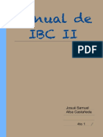 Manual IBC