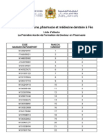 Fes Pharmacie