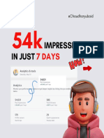 I Got 54k Impressions in Just 7 Days 1684058336