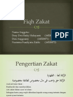 Fiqh Zakat