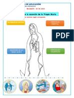 Ficha Relig 18-08-2023 Solemnidad Virgen Maria