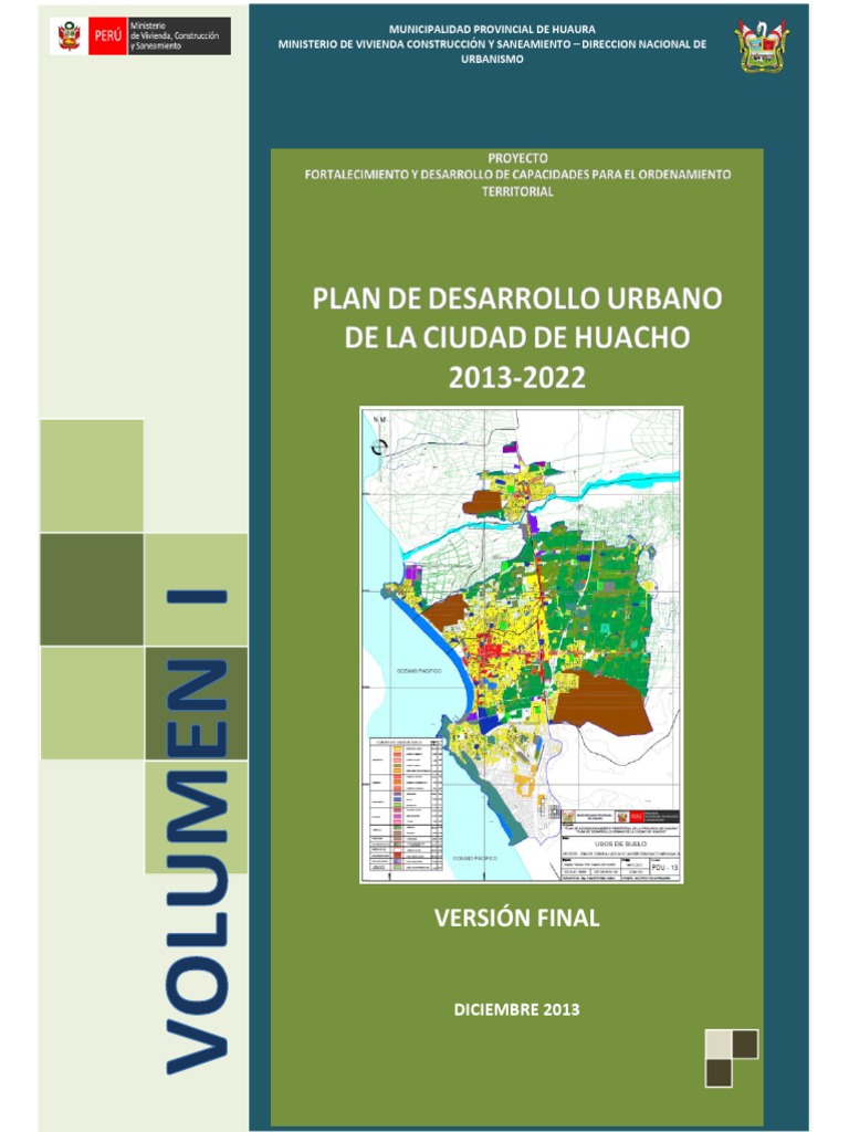 Pdu Volumen I | PDF