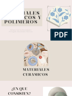 Materiales Ceramicos y Polimeros