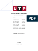 Practica Calificada N°3 - PLC