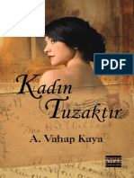 A.Vahap Kaya - Kadın Tuzaktır