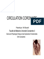 Circulation Coronaire