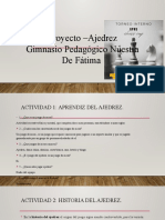 Proyecto-Ajedrez GPNSF