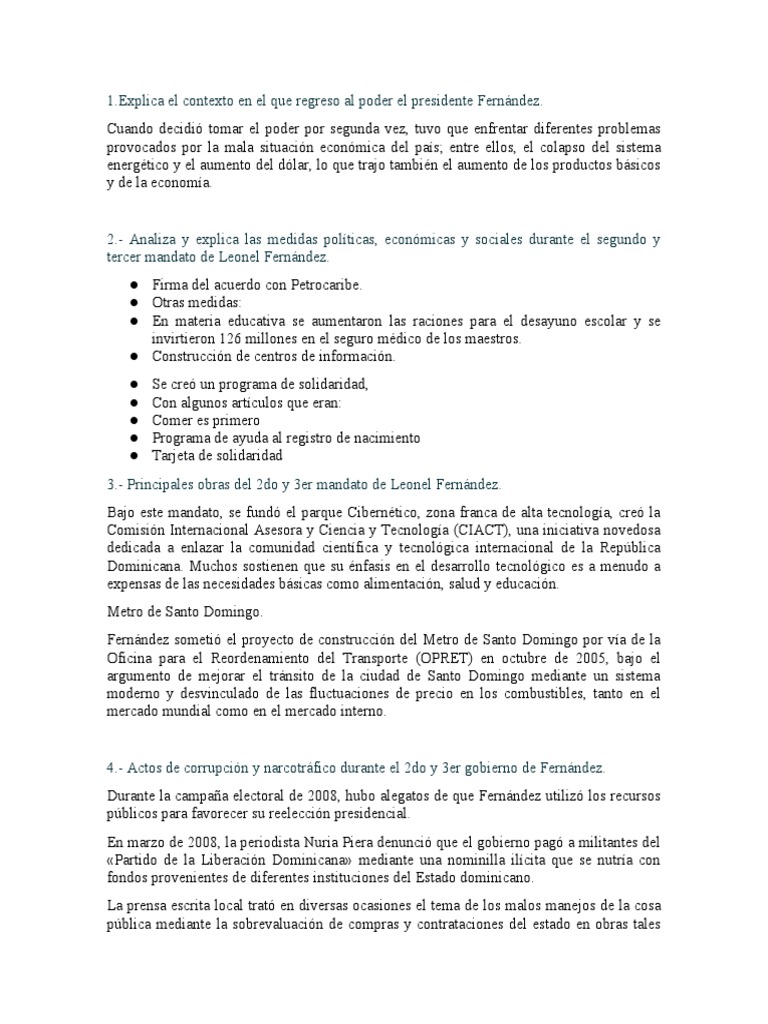 Leonel 2 | PDF