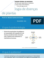 Aula Epidemiologia