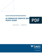 LAPD TAdm G06 Quick Guide On Alternative Dispute Resolution