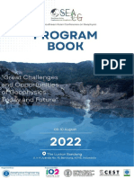 Program Book SEACG 2022