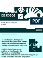 Tipologia Jogos Completo