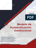 Epn Modelo AutoevaluaciÓn Institucional 2023 Apcei 31-03-20230410442001691418532