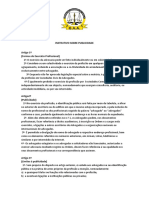 Instrutivo Sobre Publicidade Oaa