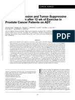 Myokine Expression and Tumor Suppressive Effect Of.1