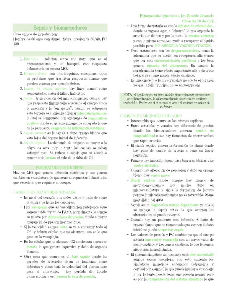 Enfermedades Infecciosas Pdf