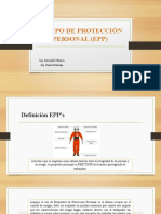 Ppt-Equipo de Protección Personal