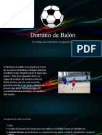 Dominio de Balon