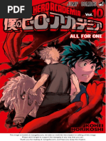 My Hero Academia, Vol. 1 - Compressed - Compressed | PDF