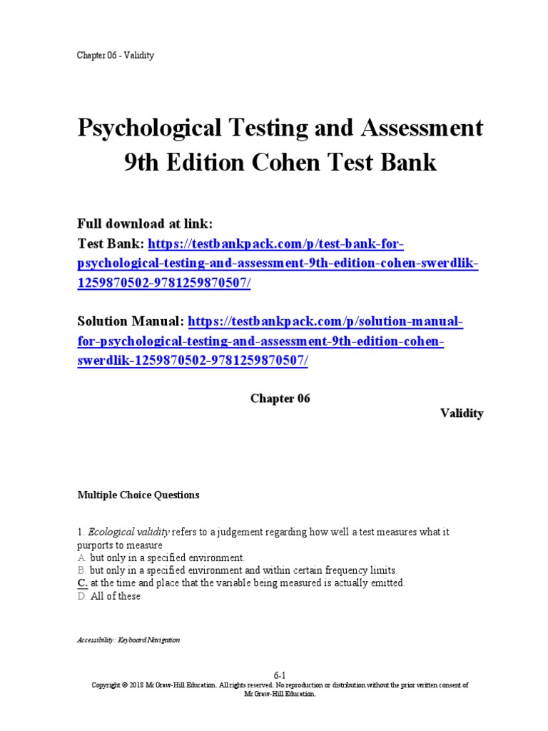 Psychology visual data 6