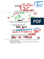 Kompilasi Soalan t4 Bab 5 Ikatan Kimia Kertas 2